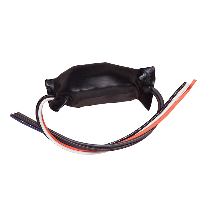 Smoke - CO &amp; Heat Alarms Aux. Relay - BRK