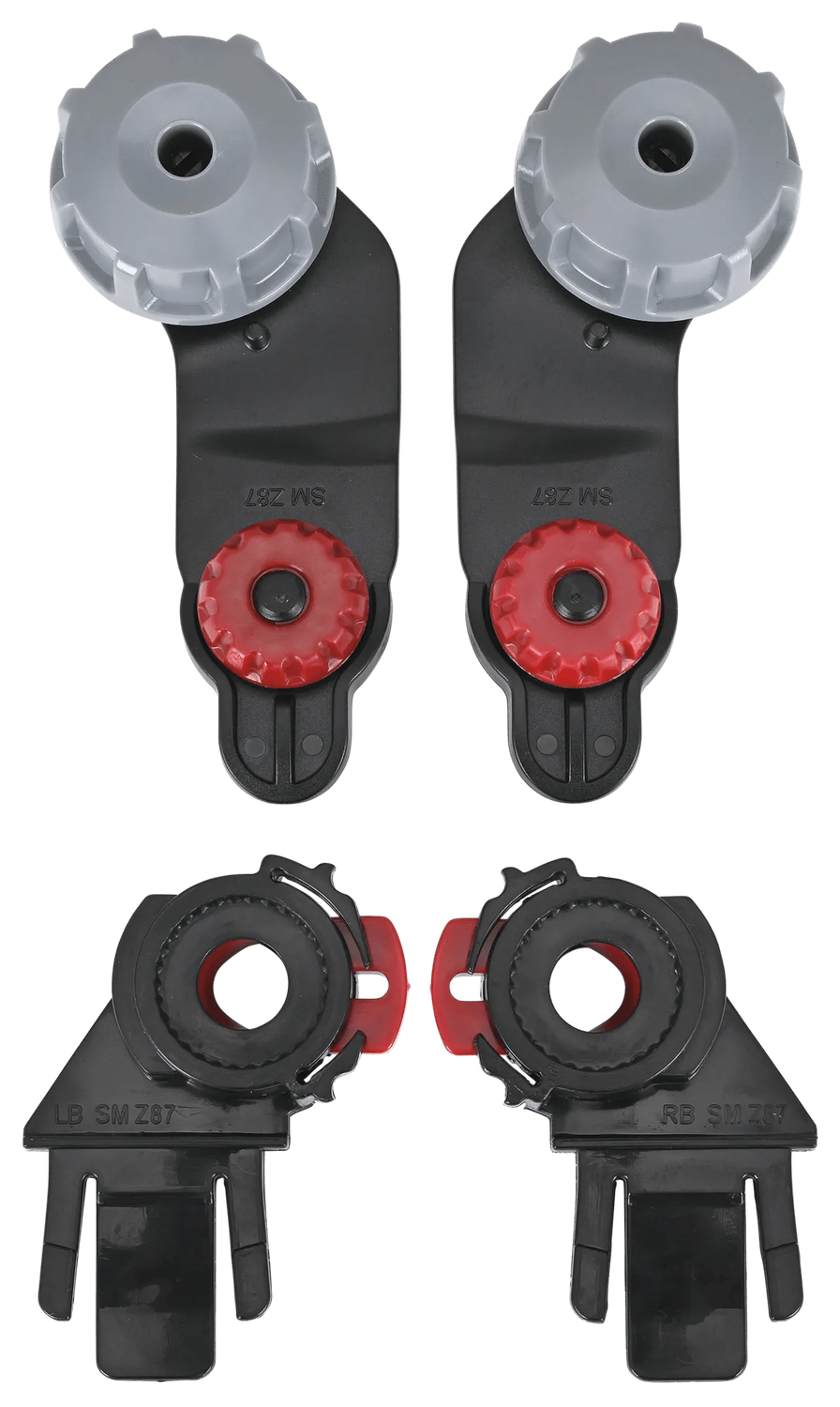 HHIS Hard Hat Adaptor for Quad? 500 14225, 14235 and 14238 Face Shields