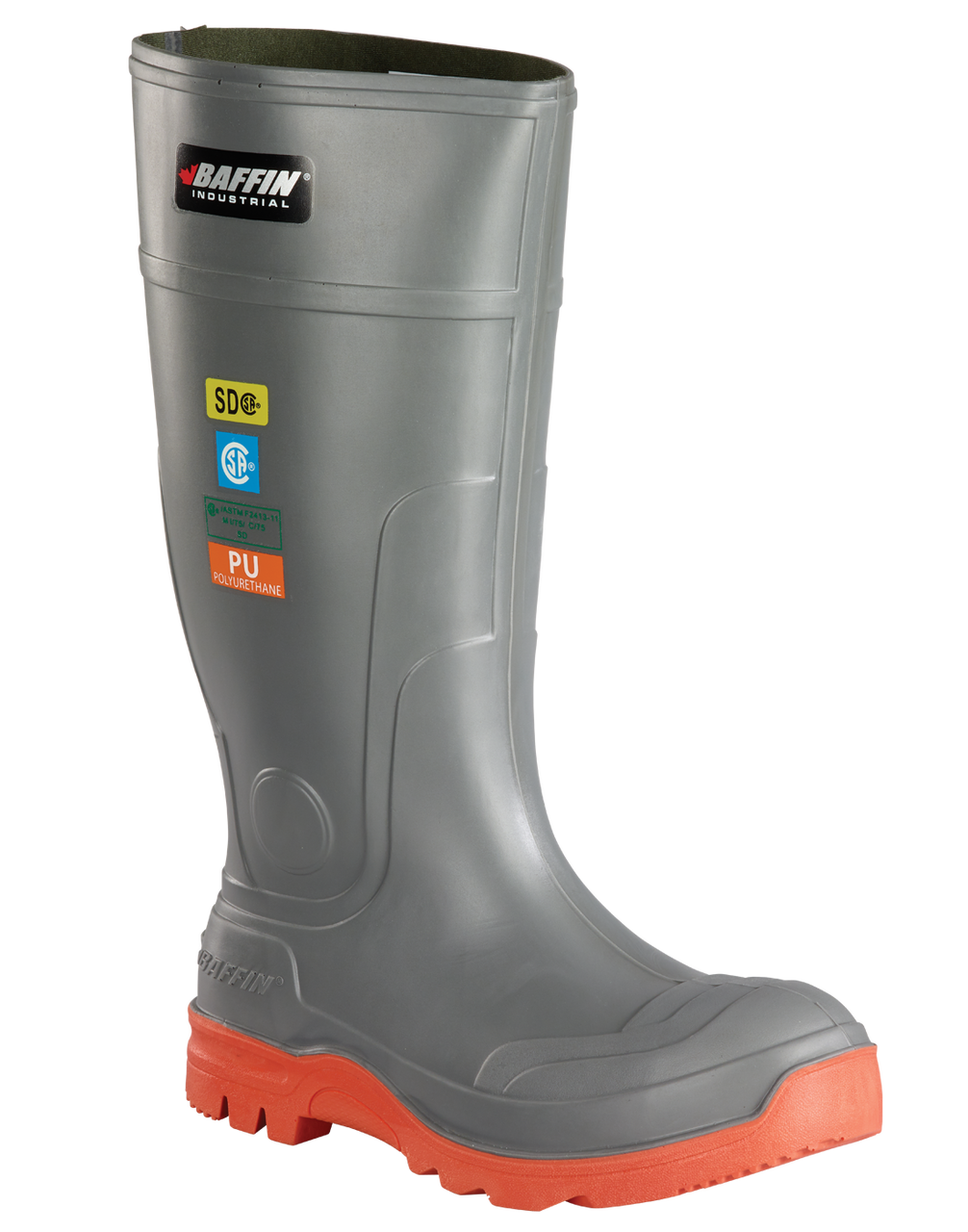 | Baffin | Brutus (TOE) | Abrasion Resistant | DURAMT02 Baffin