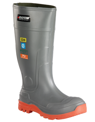 | Baffin | Brutus (TOE) | Abrasion Resistant | DURAMT02 Baffin