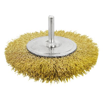 Circular Grinding Wire Brush TAC34021/TAC34031/TAC34041 Total Tools Canada