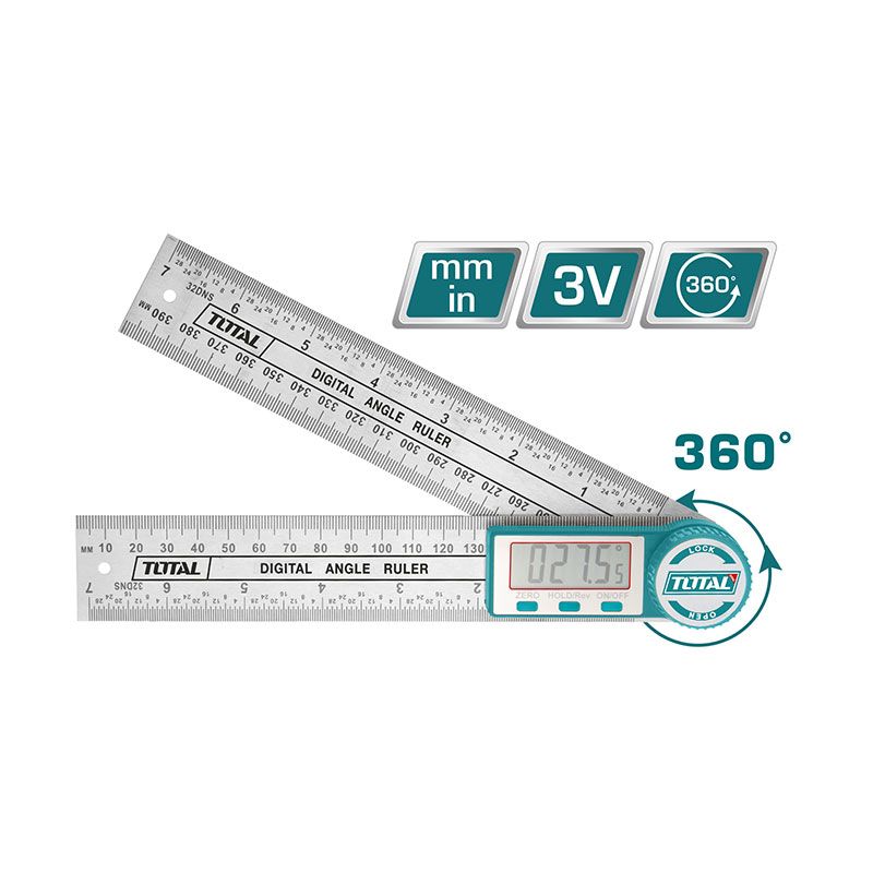 Digital Angle Ruler