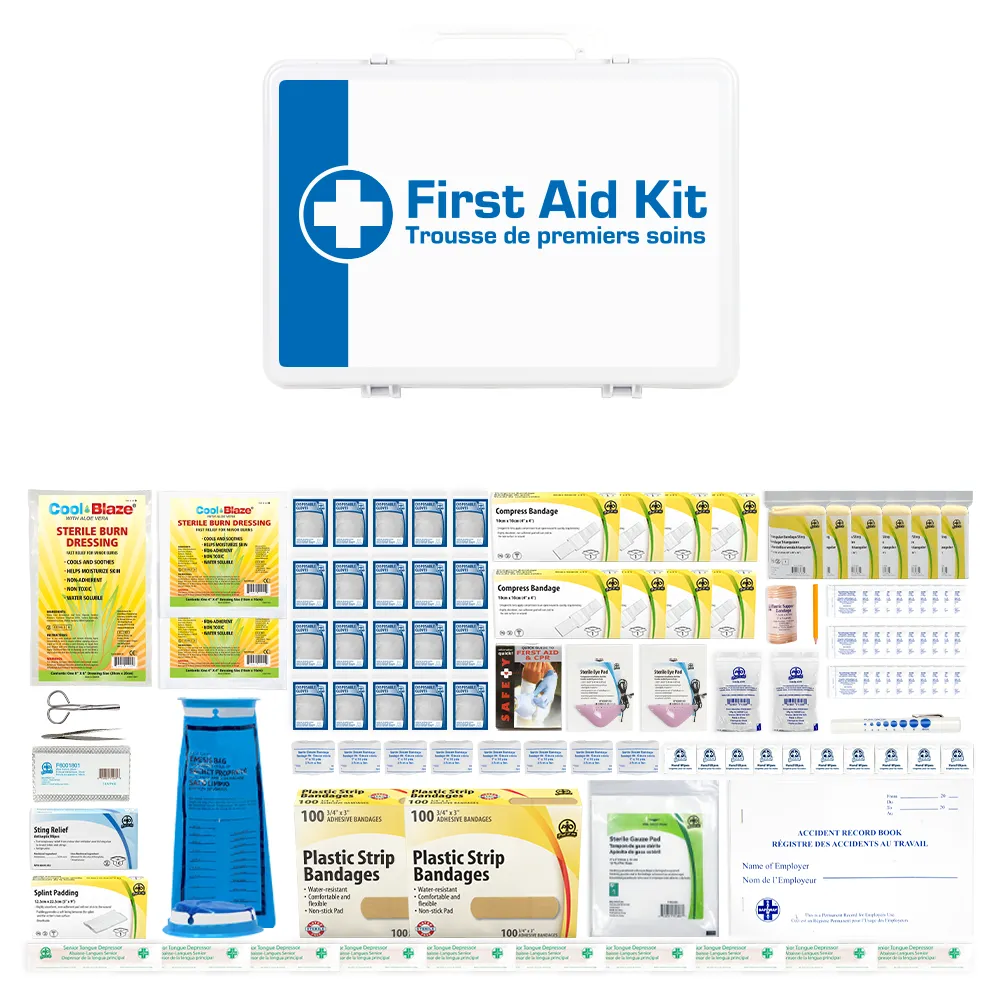 Fed. Marine - C 20-49 People Kit
