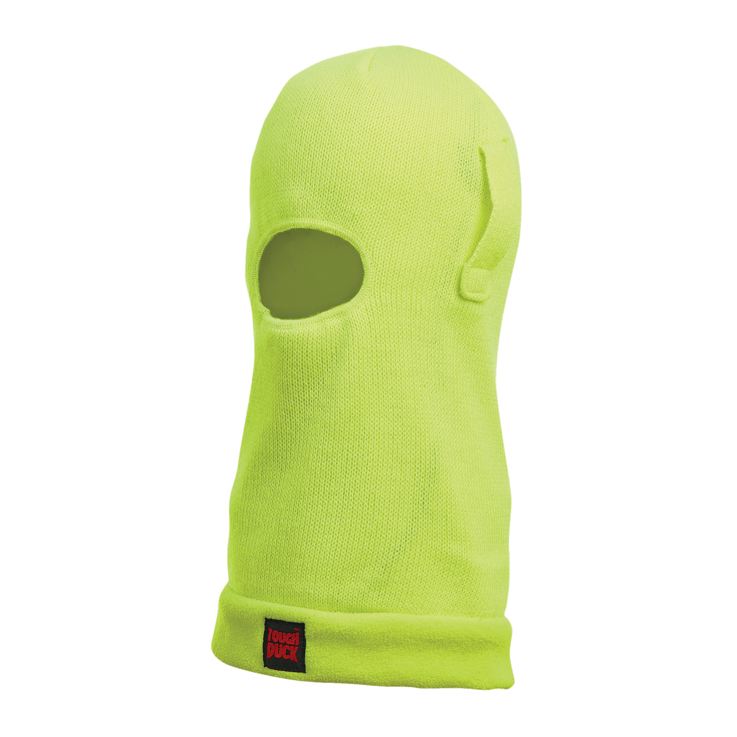Acrylic Fleece Lined Hi-Vis Balaclava | Tough Duck i26516 Tough Duck/Work King