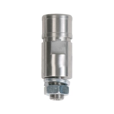 Stainless Steel Quick Disconnect Base Non-Powered Whips