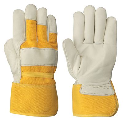Fitter's Insulated Boa-Lined Cowgrain Safety Glove |12/Pkg| Pioneer 530B Pioneer