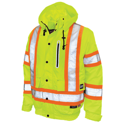 Ripstop Safety Bomber SJ20 Tough Duck/Work King