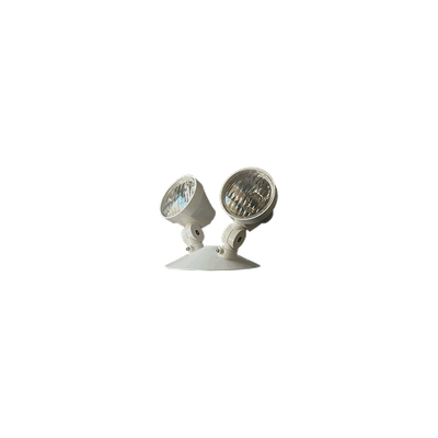 Double PAR18, Tungsten, 6V 9W RMSM26V9W RS Steel