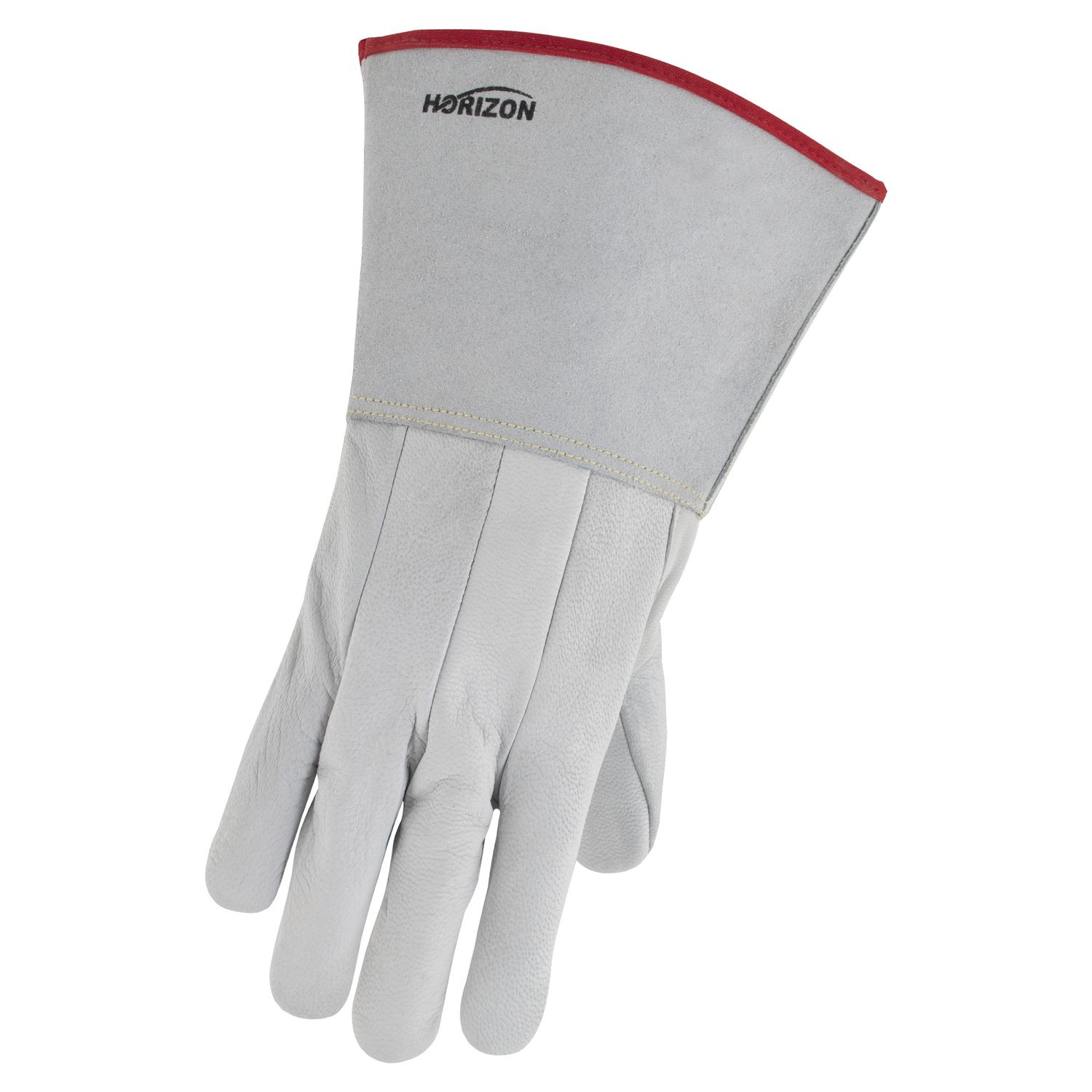 TIG/MIG Welding Gloves - Grain Leather Hand 63000 Groupe BBH