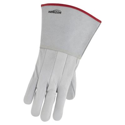TIG/MIG Welding Gloves - Grain Leather Hand 63000 Groupe BBH