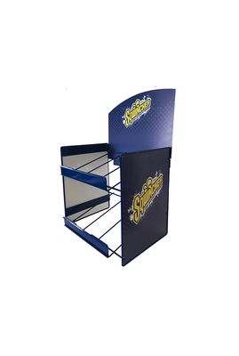 Counter Display Wire Rack 11600102 Dentec Safety