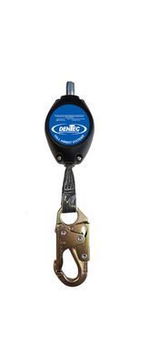 Web SRL, Composite House, Swivel Load Indicator Hook - In Box w/ Carabiner