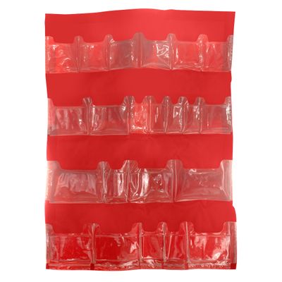 Dynamic
 Insert for Containers - 12 Pockets