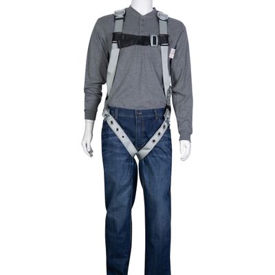 Dynamic Fall Arrest and Confined Spaces Harness with 3 Point Adjustment - 3SD - Grommet - M-2XL FP4…