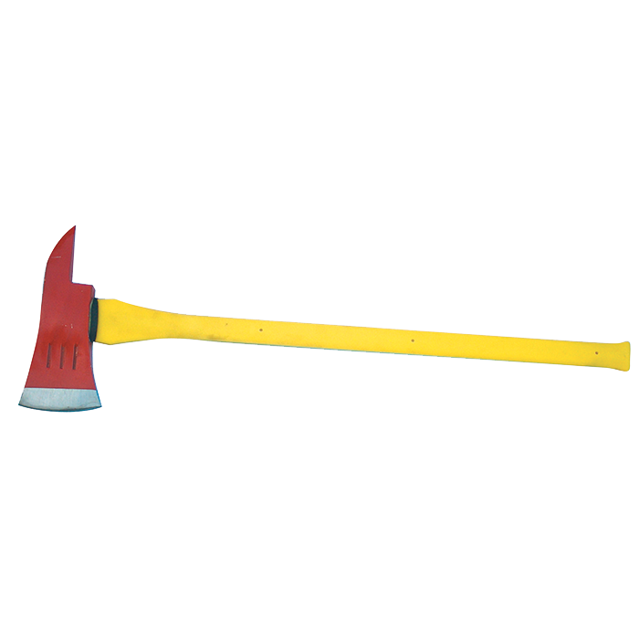 6 lb Pick Head Fire Axe 406Y/406M RS Steel