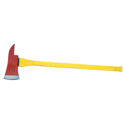 6 lb Pick Head Fire Axe 406Y/406M RS Steel