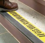 Gator Grip "Watch Your Step" Tape SG8903PT INCOM