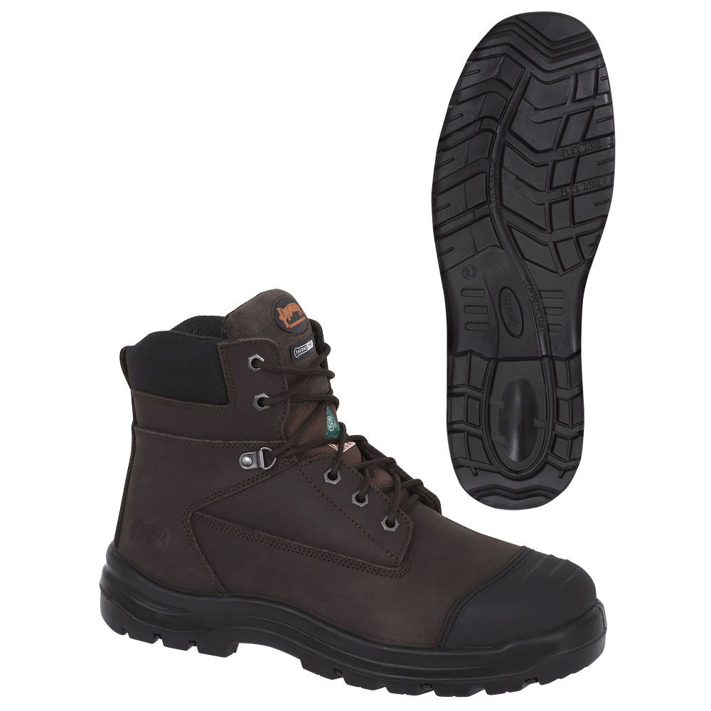 Leather 6" Work Boot | Pioneer 1025/1026 Pioneer
