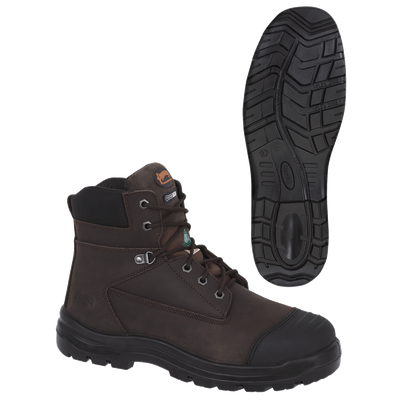 Leather 6" Work Boot | Pioneer 1025/1026 Pioneer