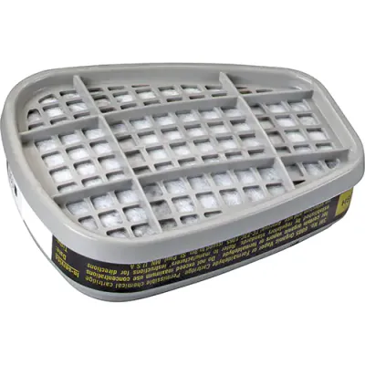 6000 Series Cartridge, Formaldehyde/Organic Vapour (6005) | 3M SE896 3M