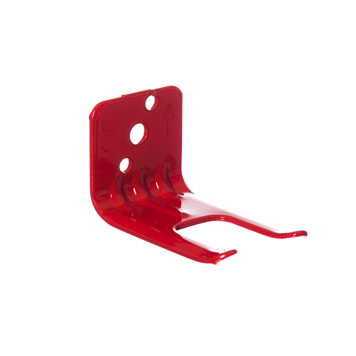 Amerex Wall Hook A1521/A4834/A5525/A9582/A9581 RS Steel