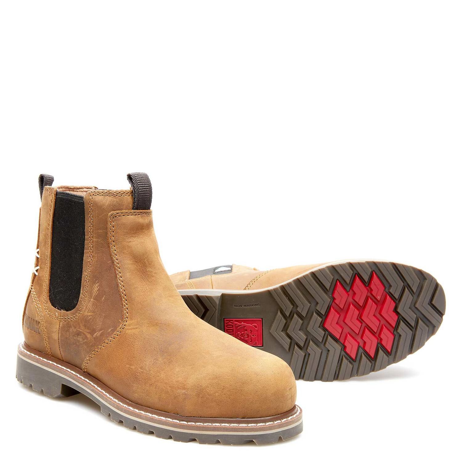 Women's Bralorne Chelsea CT CP ESR | Kodiak KD0A4TDFBRN/KD0A4TDFBLK KODIAK Boots