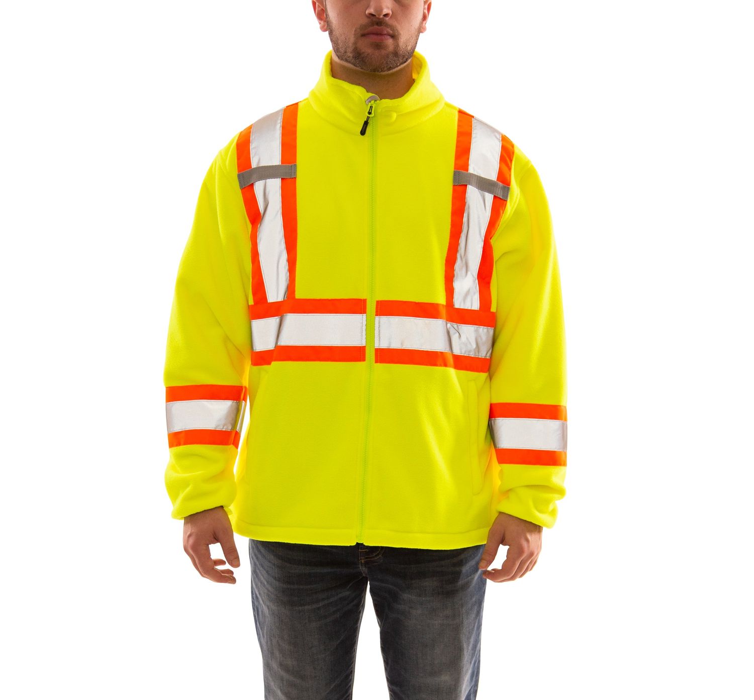 Icon Fleece Jacket | Tingley J72022C Tingley