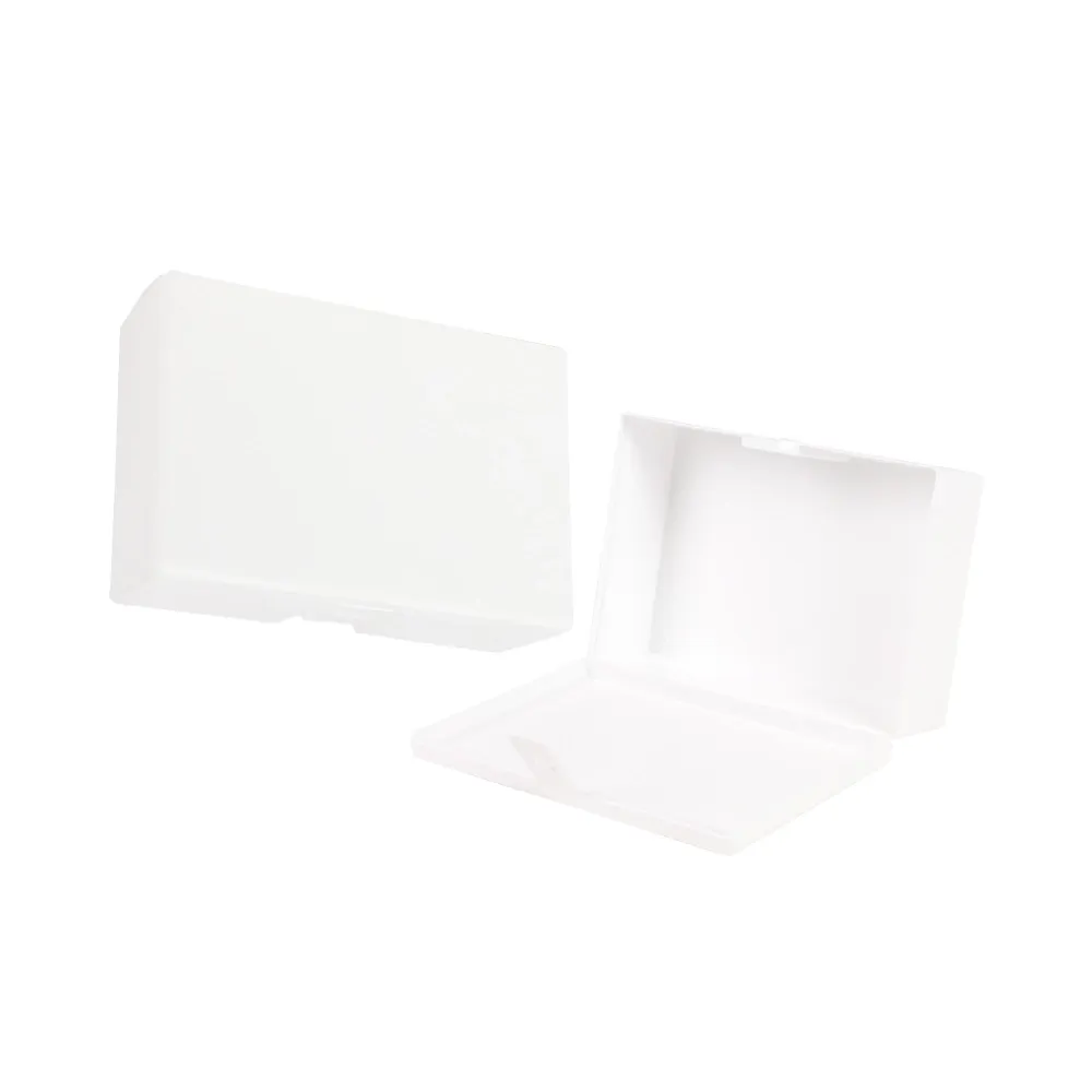 Polypropylene Box - 6.5"x 2" x 5.5"
