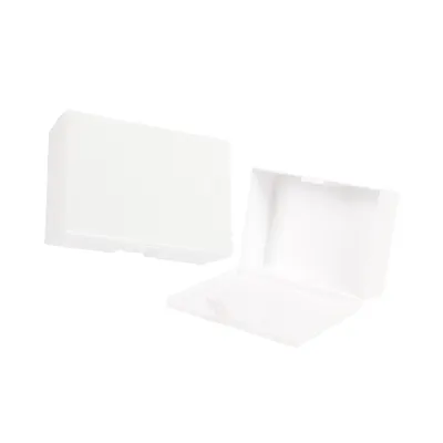 Polypropylene Box - 6.5"x 2" x 5.5"
