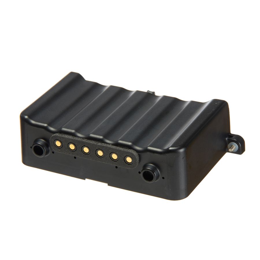 Pbs Batt Pack Nimh 7.2V 1.5Ah X-Act5000 4523520 Draeger