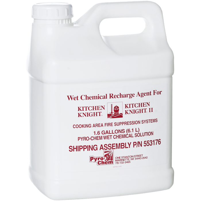 Pyrochem Wet Chemical