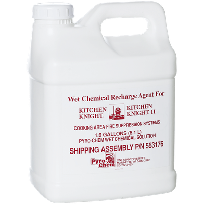 Pyrochem Wet Chemical