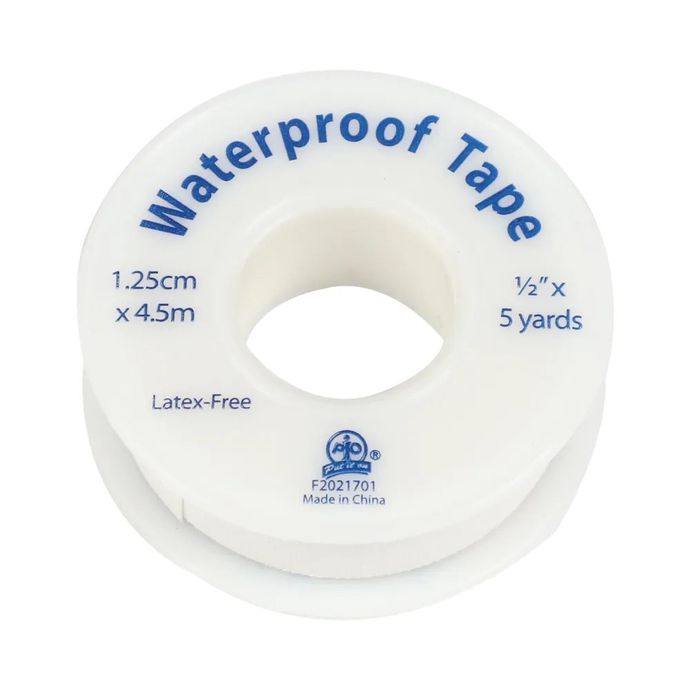 Waterproof Tape - Spooled F2021701/F2022701/F2024701/F2026701 WASIP