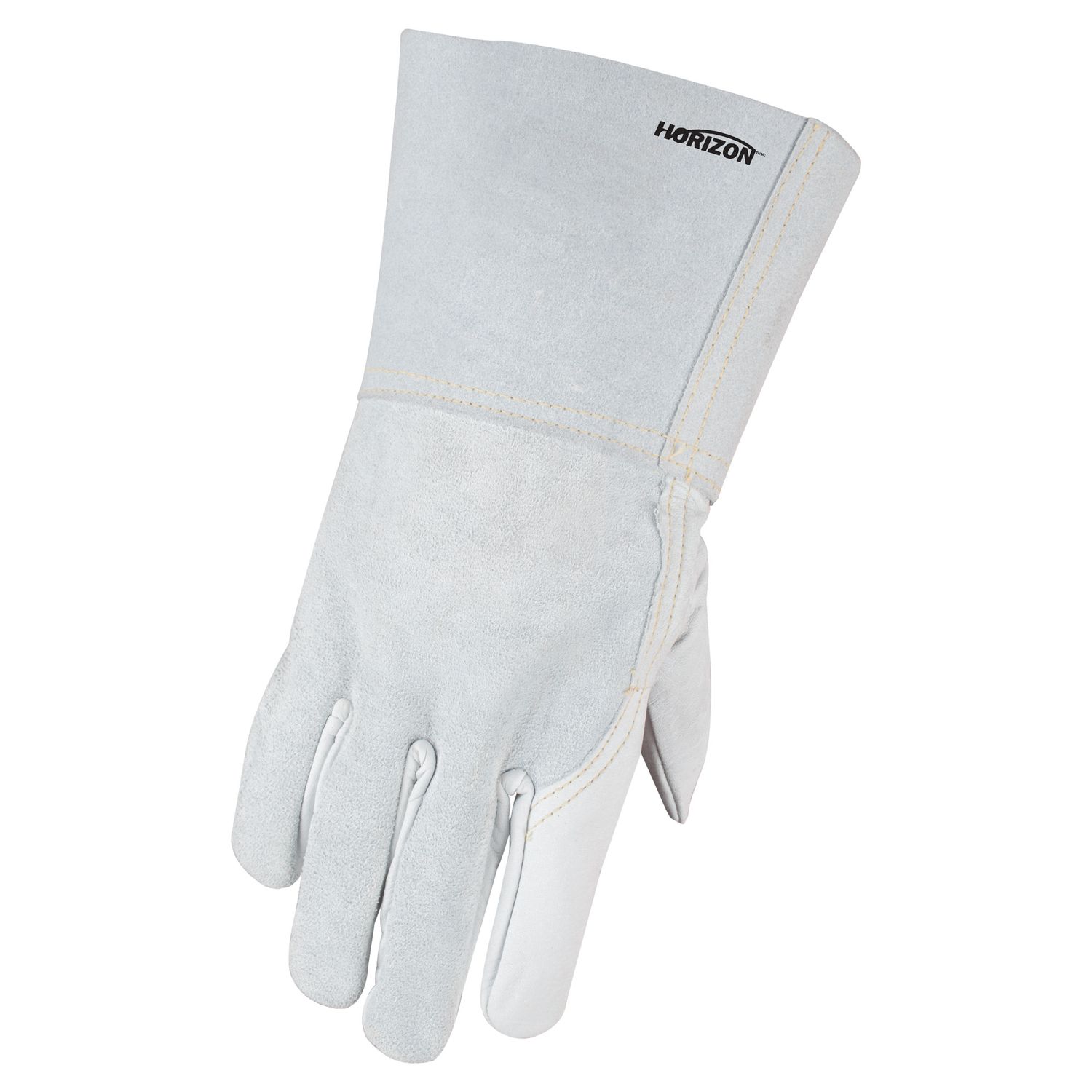 Welding Gloves with Aramid Threading 060394KEV-P Groupe BBH