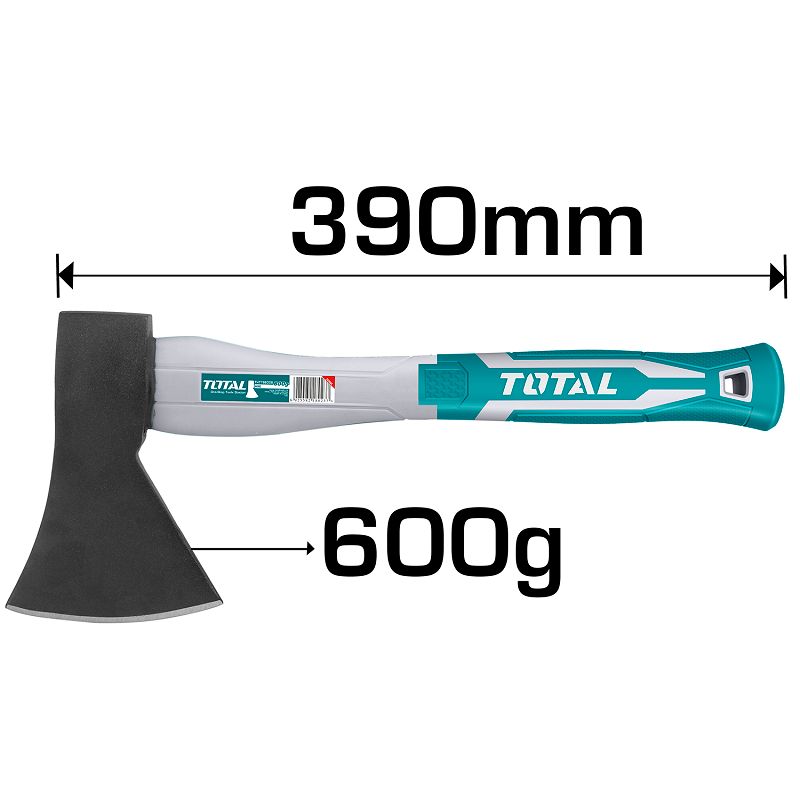 Axe THT786006/THT788006/THT7810006/THT7812506 Total Tools Canada