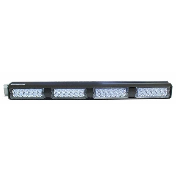 Titan 24'' Fleet Traffic Director - Lens: Clear 57324   Safety Supplies Canada