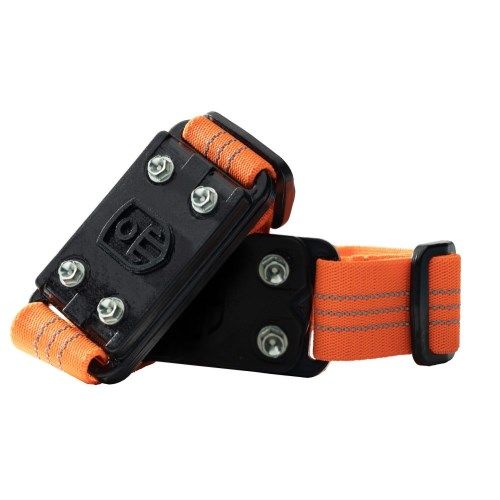 IMPACTO MIDCLEAT - Replacement Steel Cleats and Orange Straps