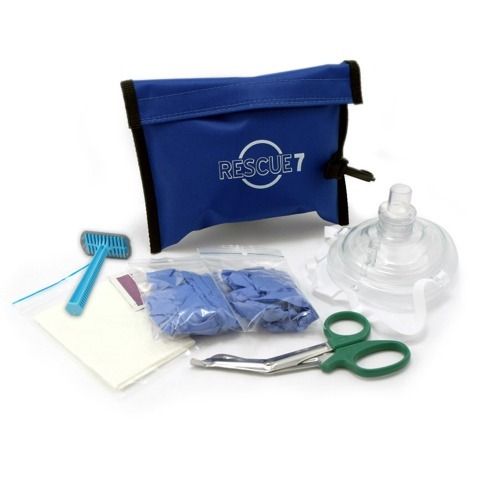 AED Fast Response Kit R7-001 Rescue 7