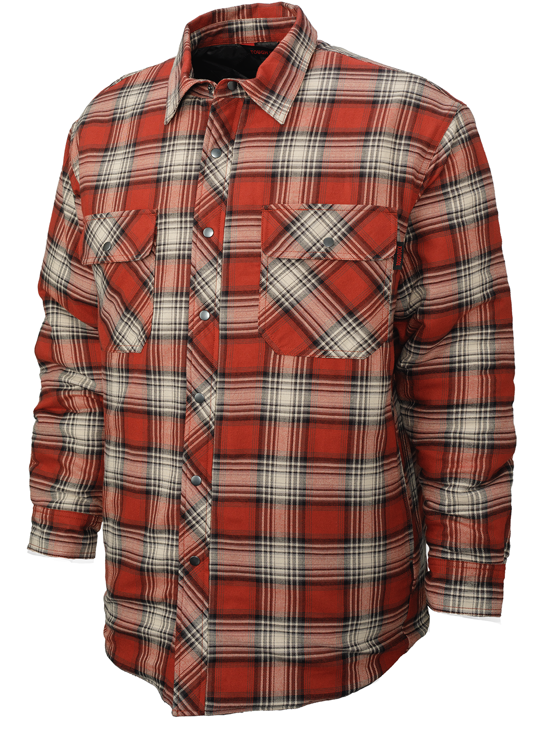 Quilt Lined Flannel Shirt | Tough Duck WS05 Tough Duck/Work King
