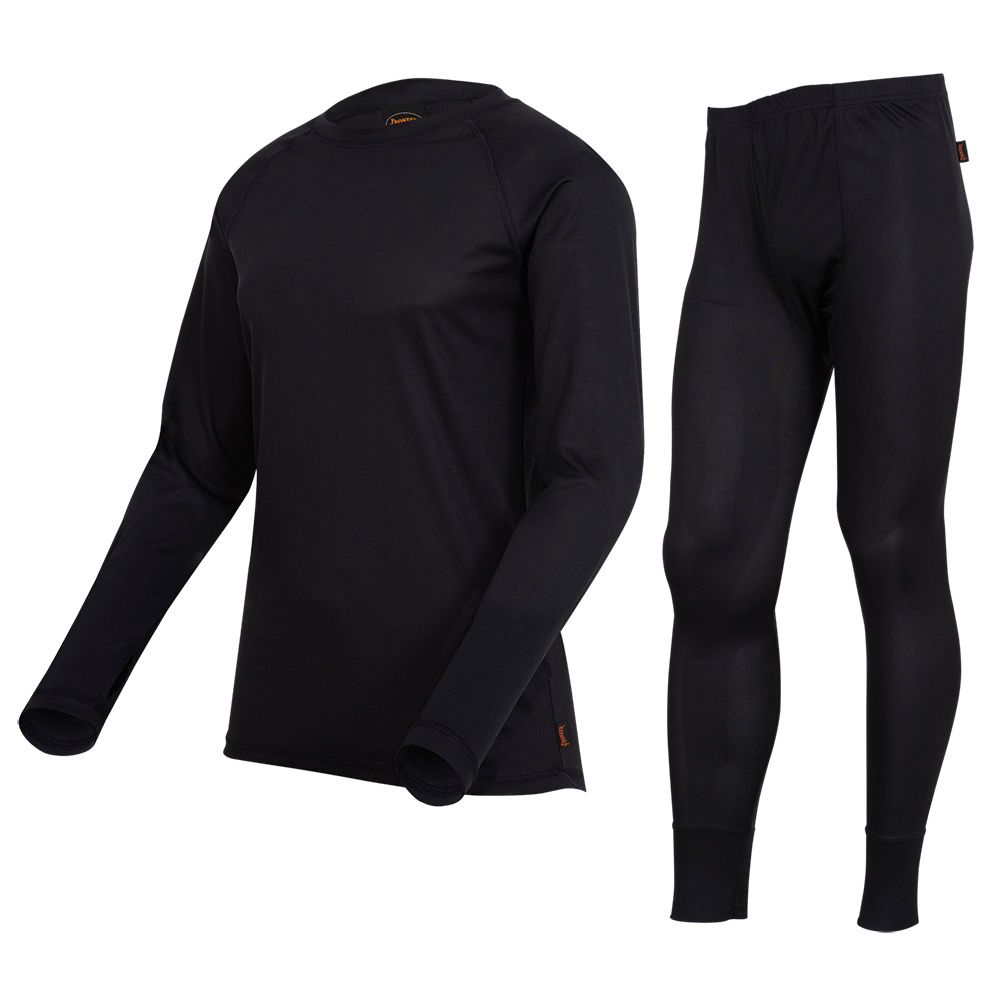 Premium Quick-Dry and Moisture-Wicking Long Underwear Set | Pioneer D2200A Pioneer