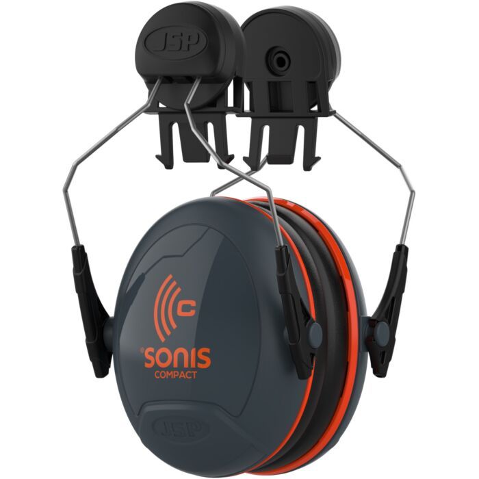 Cap Mounted Passive Ear Muff - NRR 25 | Dynamic 262-AEB030-CM Dynamic