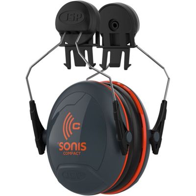 Cap Mounted Passive Ear Muff - NRR 25 | Dynamic 262-AEB030-CM Dynamic