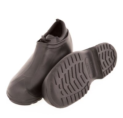 Work Rubber Classic Fit Overshoe - Excellent Tensile | Tingley 2300-TG Tingley