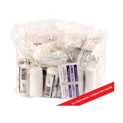 Dynamic Refill for Federal ''Class D'' Kit