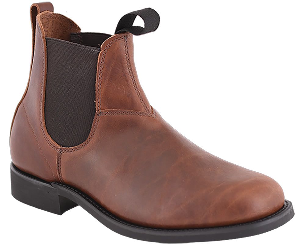 Men?s Canada West? Romeos - 6" Pecan Tumbled