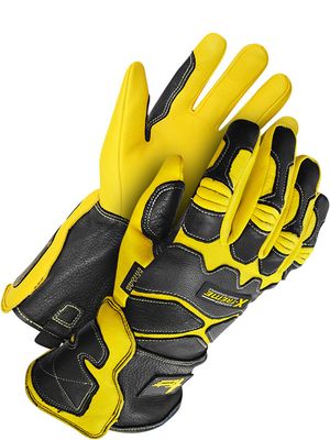 Welding Glove Gander X-Treme Performance Goatskin Slim Fit 60-1-4210 Bob Dale Gloves