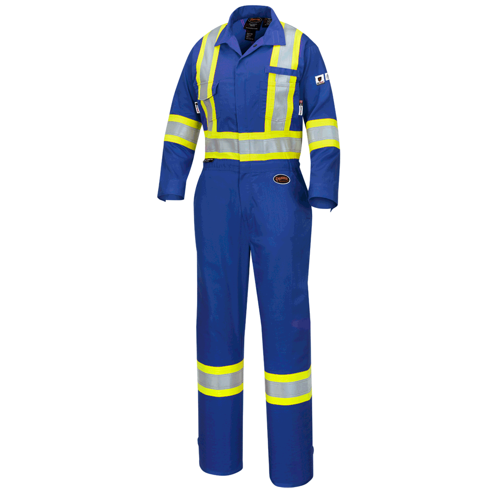 Fr-Tech 88/12 7 Oz. Women's FR/ARC Coveralls | Pioneer 7704W/7702W Pioneer