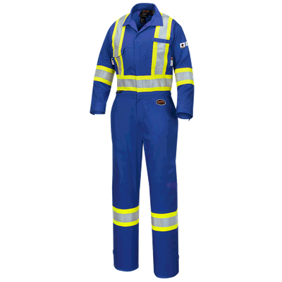 Fr-Tech 88/12 7 Oz. Women's FR/ARC Coveralls | Pioneer 7704W/7702W Pioneer