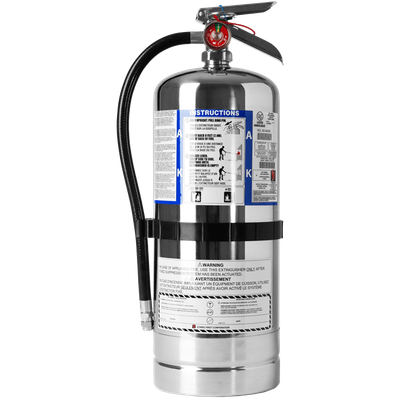 6L Class K with Wall Hanger FFSF6LK RS Steel