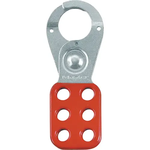 Safety Lockout Hasps, Red | Master Lock 420   Safety Supplies Canada